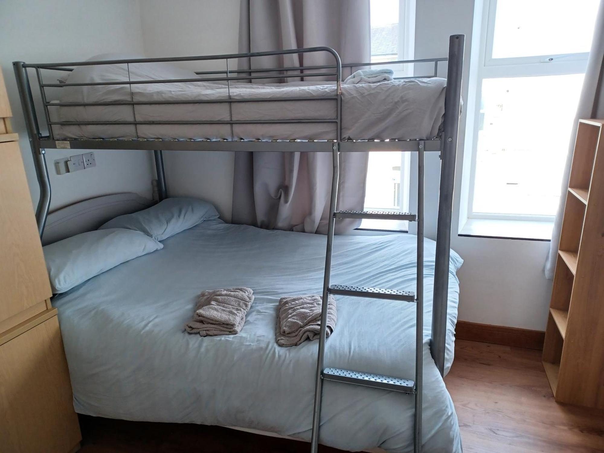 Voyage Hostel - Ensuite Family Rooms With Shared Kitchen Douglas Zimmer foto