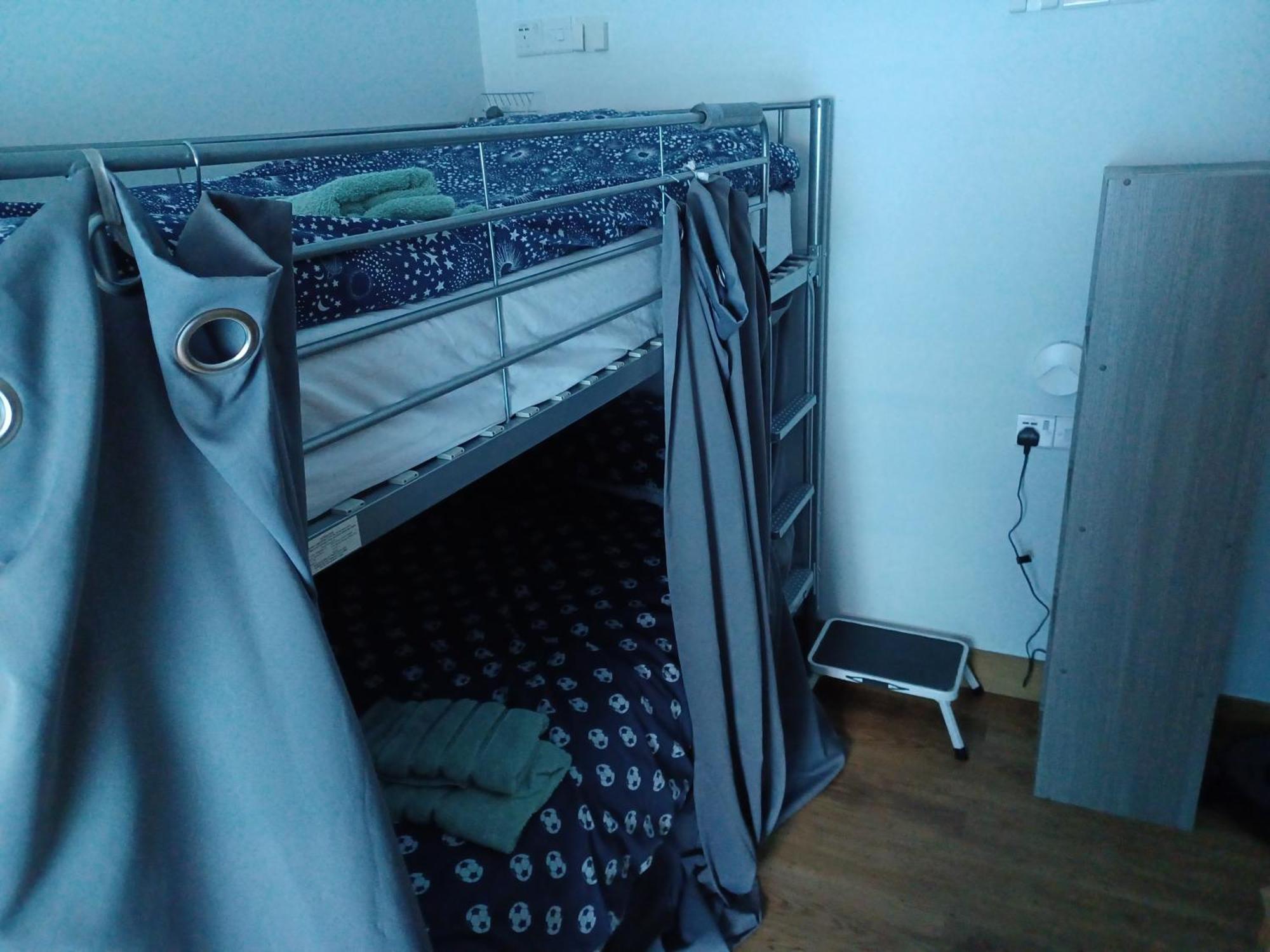 Voyage Hostel - Ensuite Family Rooms With Shared Kitchen Douglas Zimmer foto